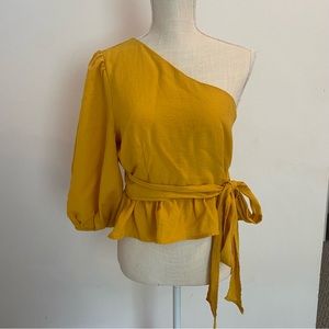 Off the Shoulder Blouse